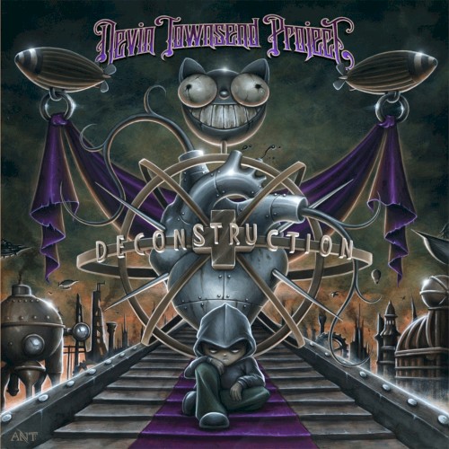 The Devin Townsend Project - Deconstruction